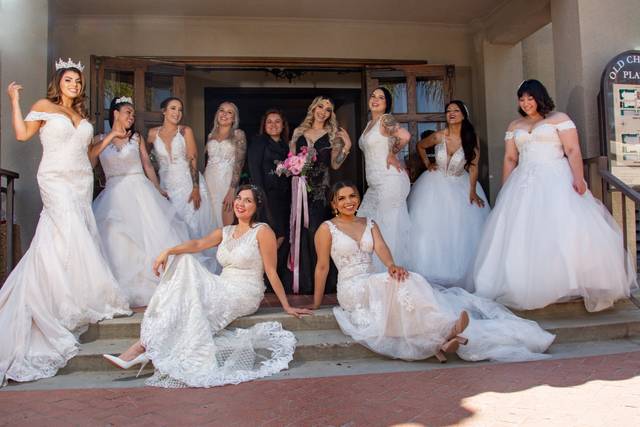 Bridesmaid Dresses in Bakersfield