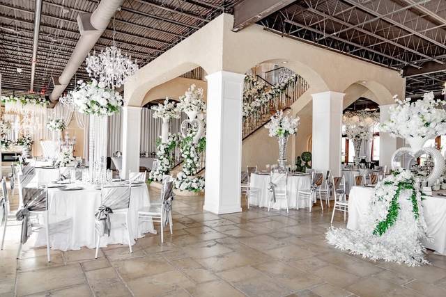 DIAMOND ONE EVENT CENTER
