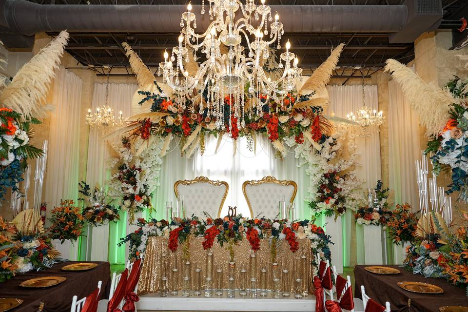 DIAMOND ONE EVENT CENTER
