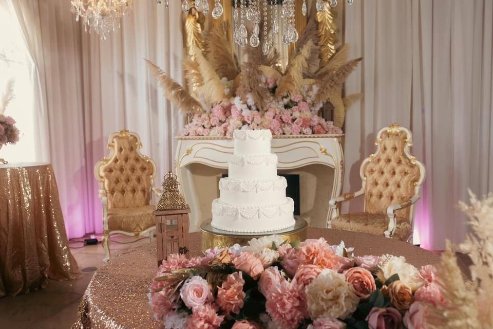 DIAMOND ONE EVENT CENTER