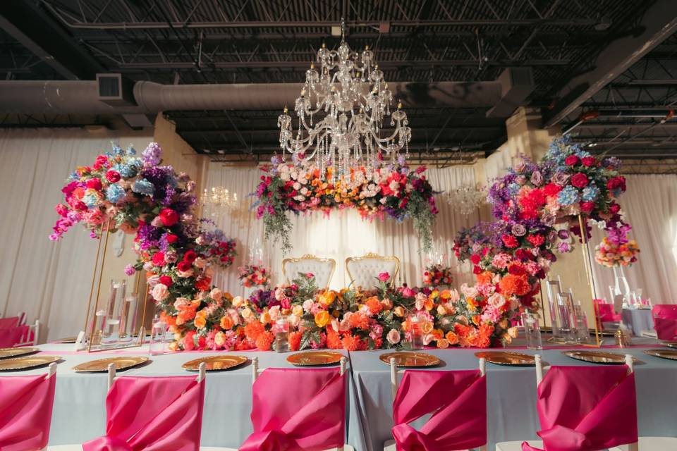 DIAMOND ONE EVENT CENTER