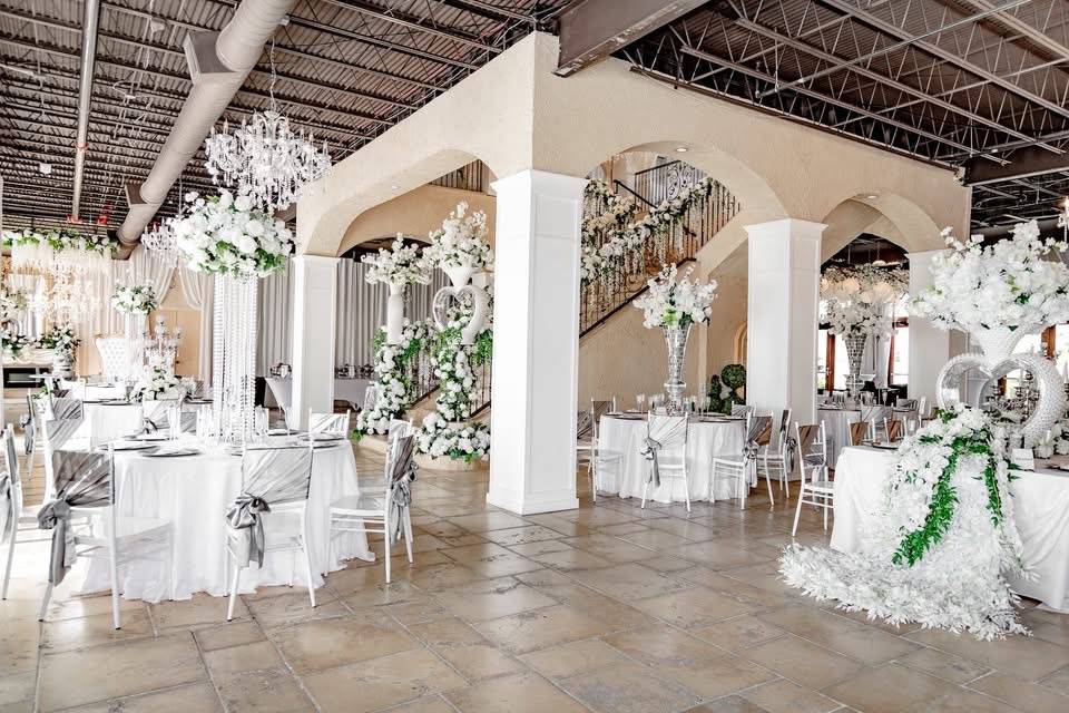 DIAMOND ONE EVENT CENTER