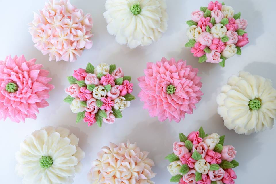 Bloomcakes
