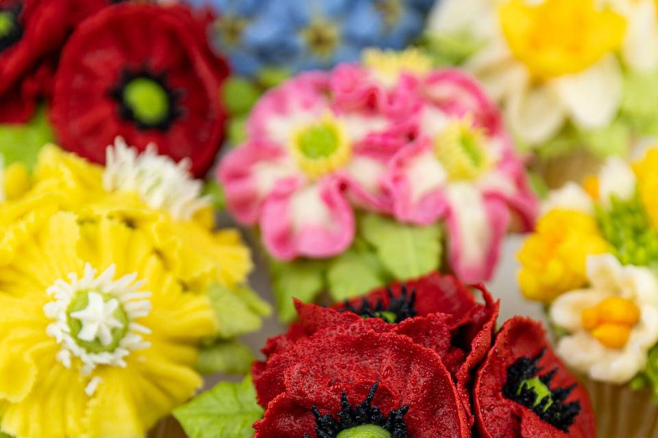 Bloomcakes