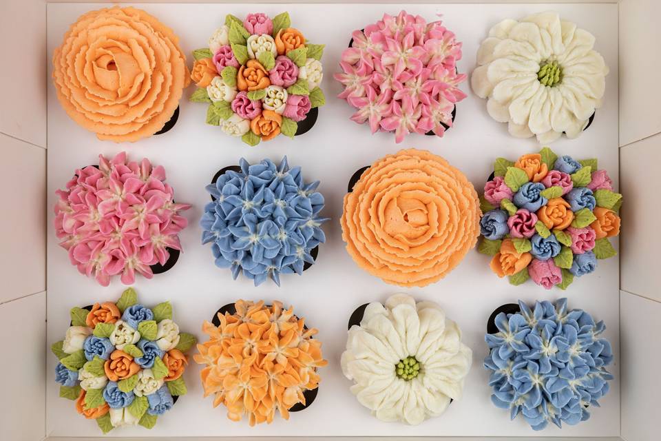 Bloomcakes
