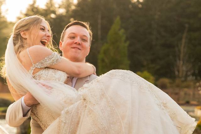 Vintage wedding