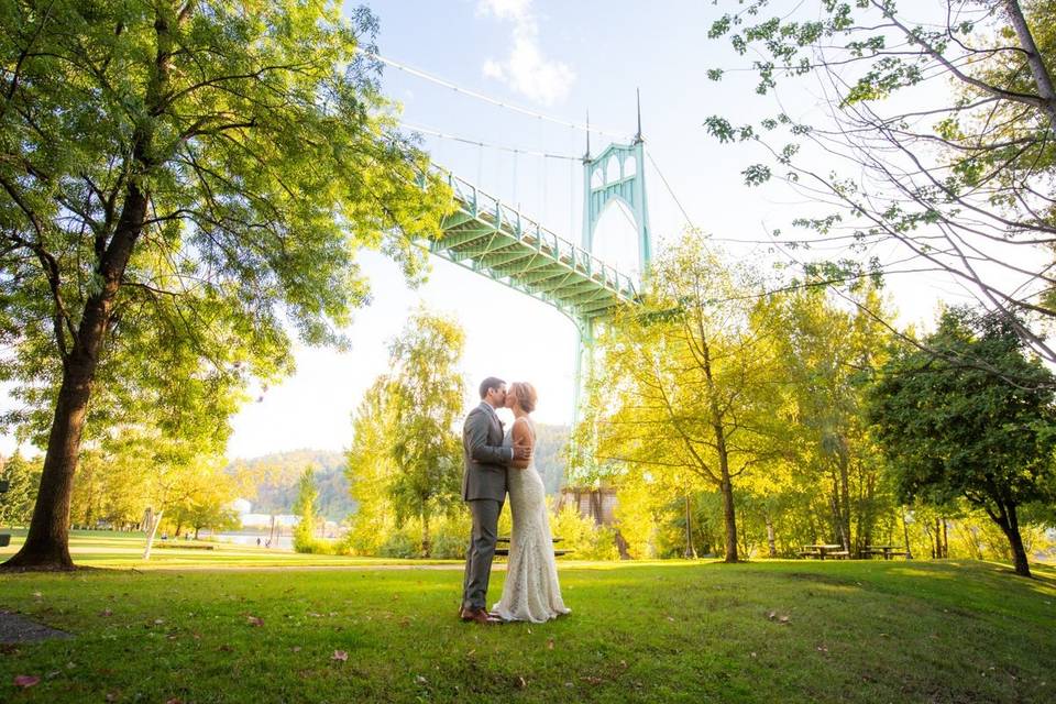 Portland Wedding