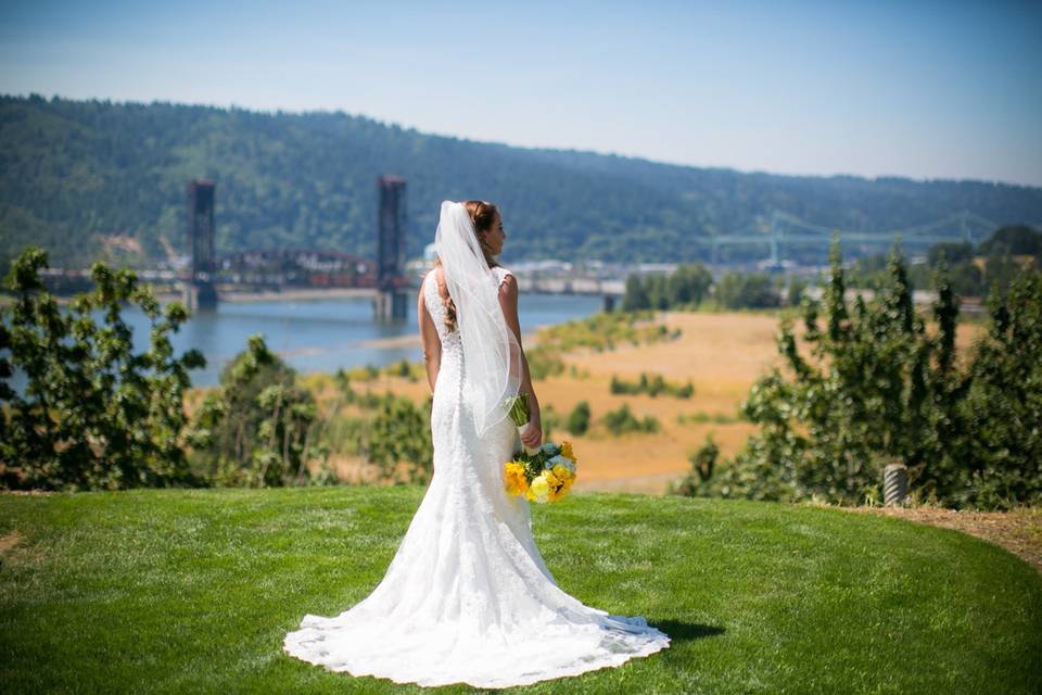 Portland Wedding