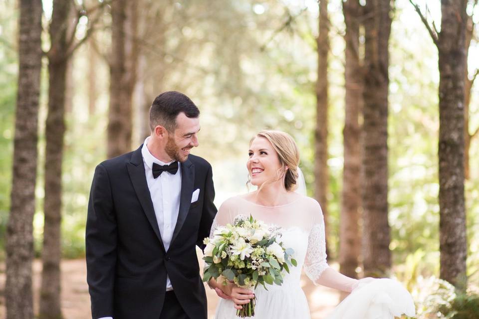 Cannon Beach elopement