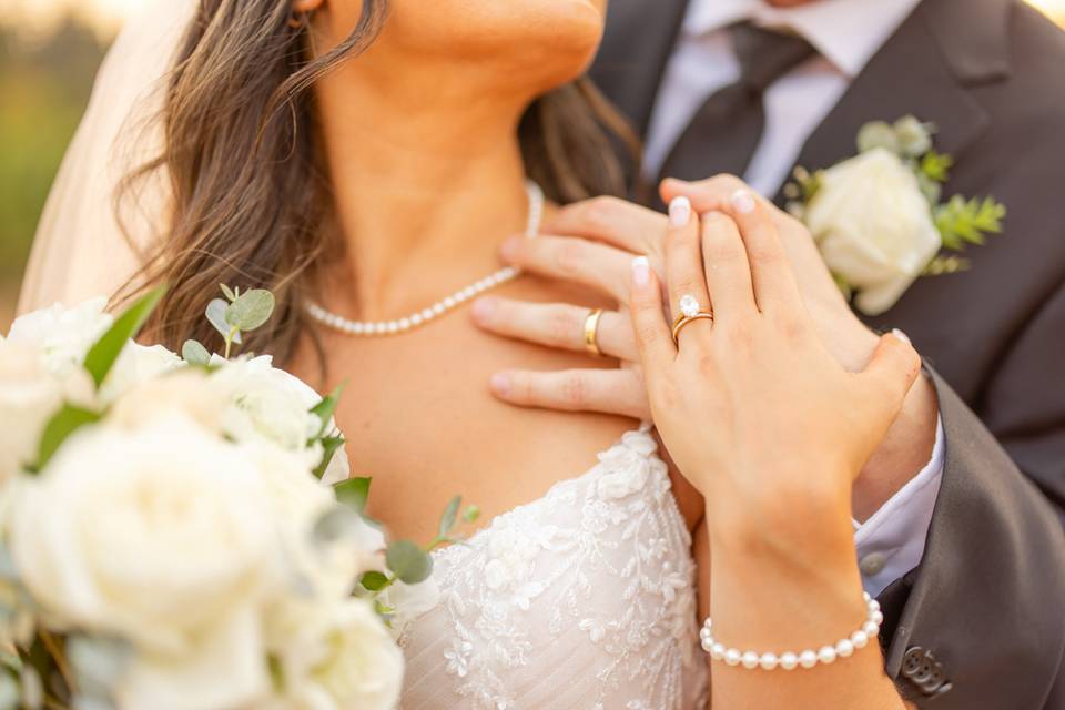 Winery wedding