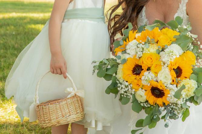 Vintage wedding