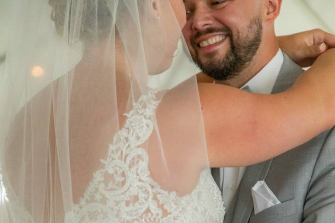First dance