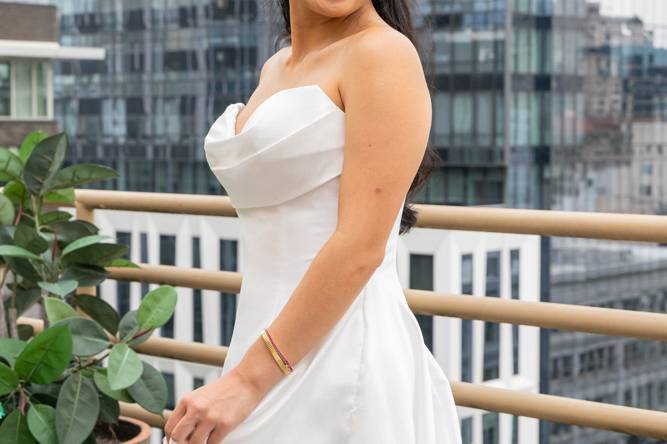 Portland wedding