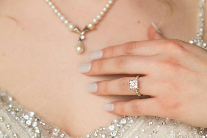 Vintage wedding