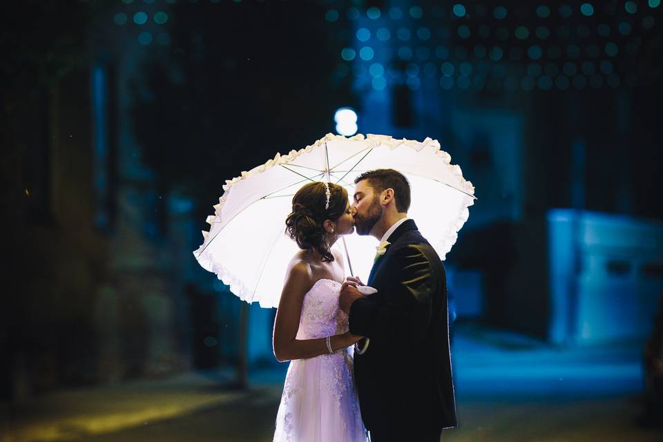 First dance