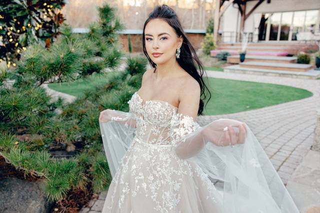 The Bridal Designer's Guide to Black Wedding Dresses - Angela Kim Couture