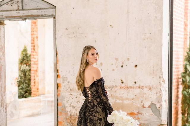 Angela Kim Couture - Dress & Attire - Asheville, NC - WeddingWire