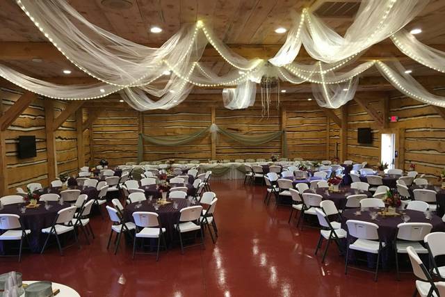 Wedding reception