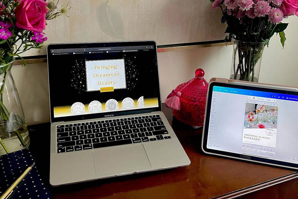 Dreams to Reality Weddings & Events