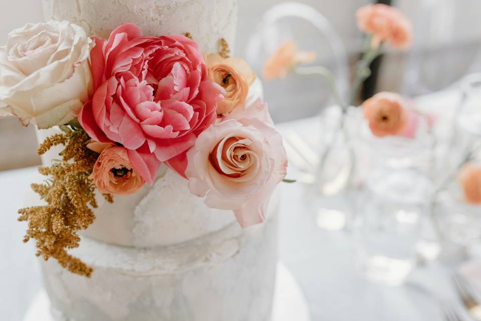 Beautiful Cake