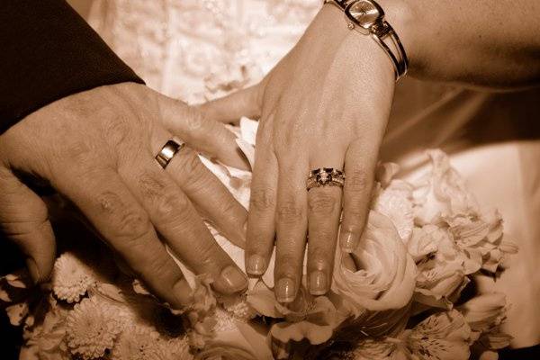 Wedding rings