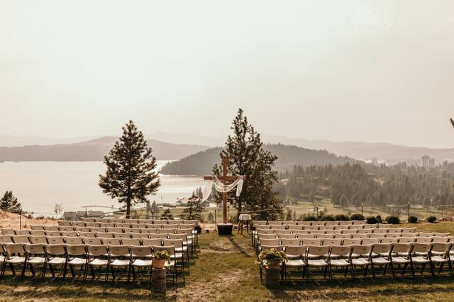 A Wooden Wedding