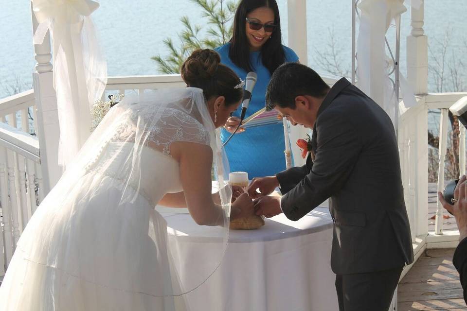 Julio & Ana Torres's Wedding