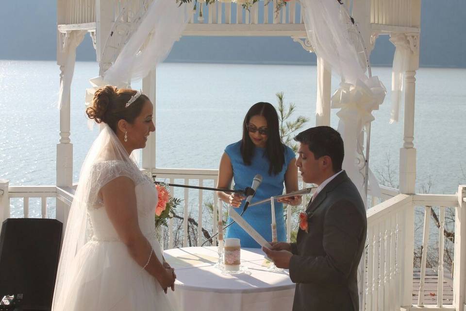 Julio & Ana Torres's Wedding