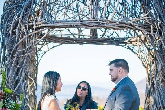 Susana & Randy Reuss Wedding November, 29, 2015 Garrison Country Club, Garrison, NY