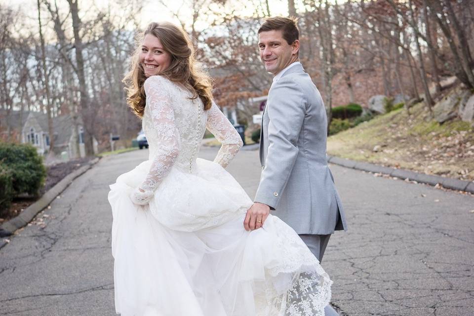 Mr. & Mrs. Boyton 12.27.18