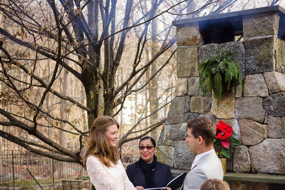 Mr. & Mrs. Boyton 12.27.18