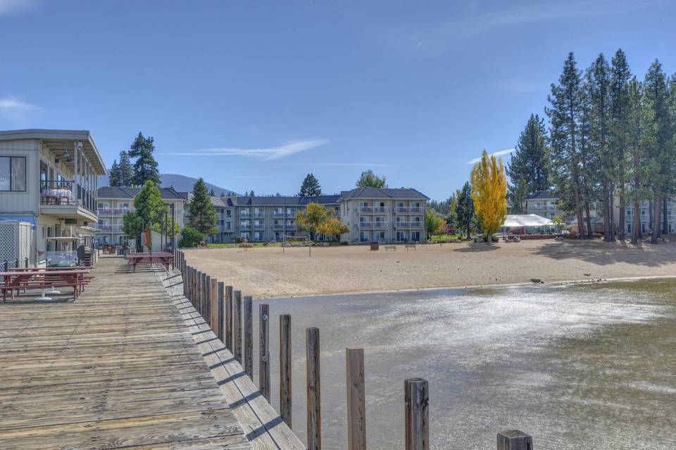 Beach Retreat & Lodge at Tahoe