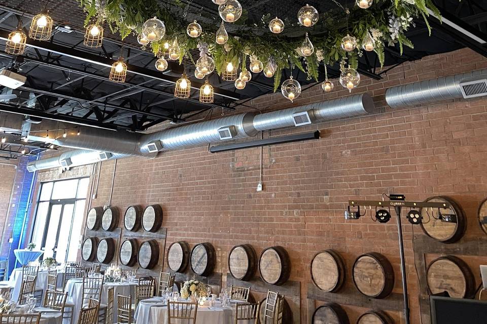 Triple C Barrel Room