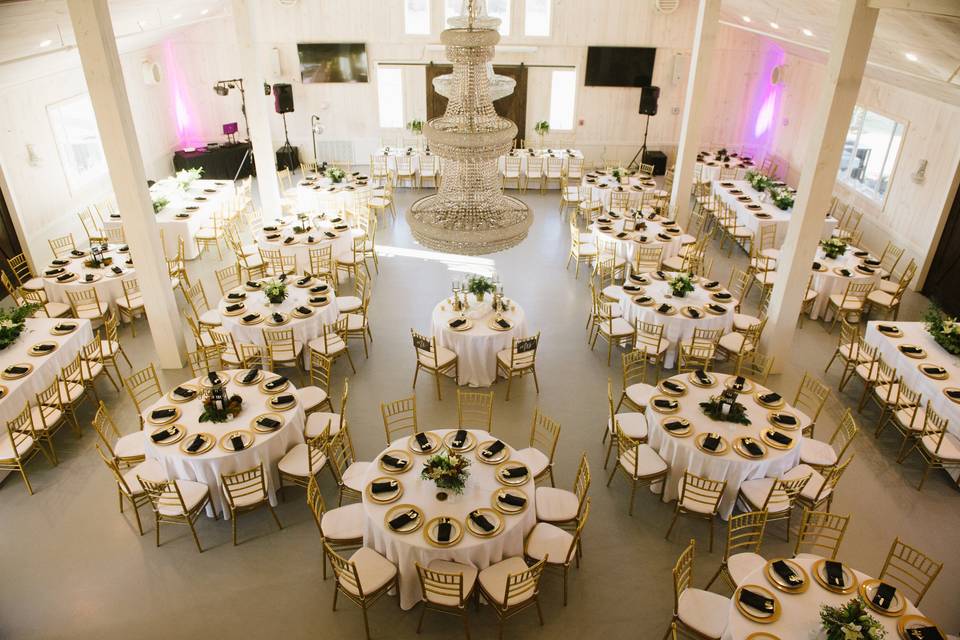 One Preston Event Venues