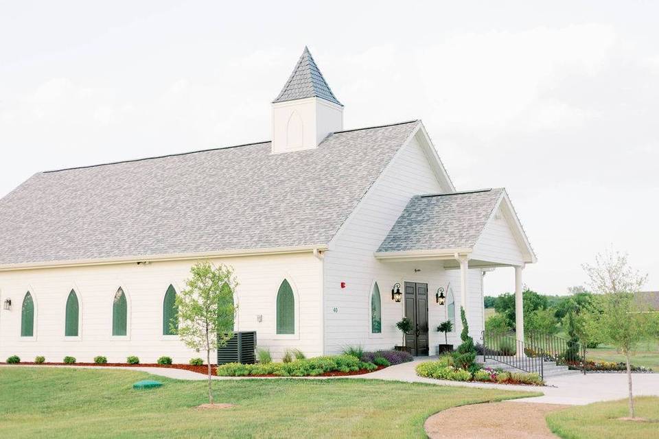 Country Chapel