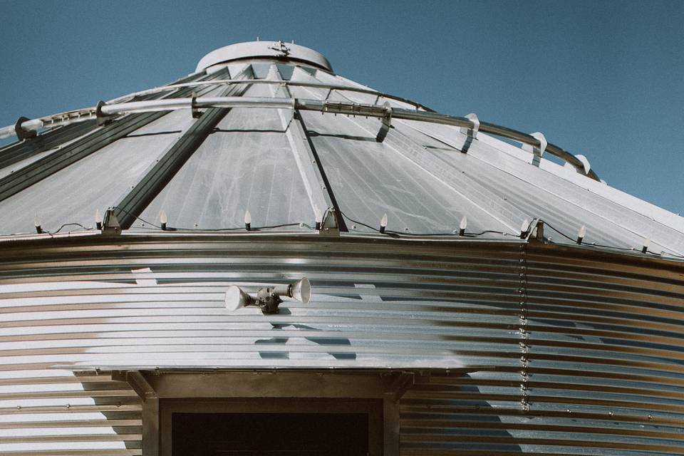 Carriage House - Grooms Silo