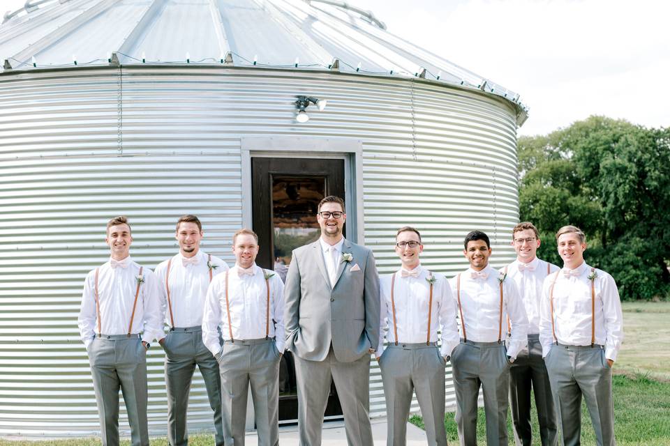 Carriage House - Grooms Silo