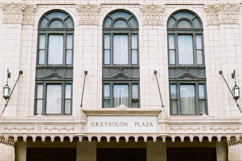 Greysolon Ballroom by Black Woods