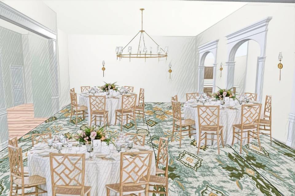 The Valencia Ballroom