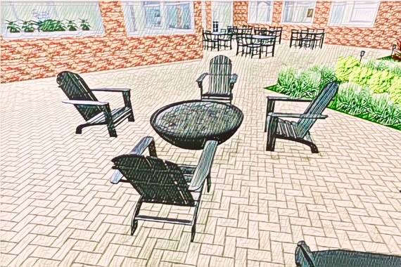 The Terrace
