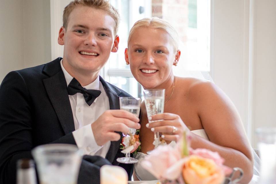 Bride & Groom