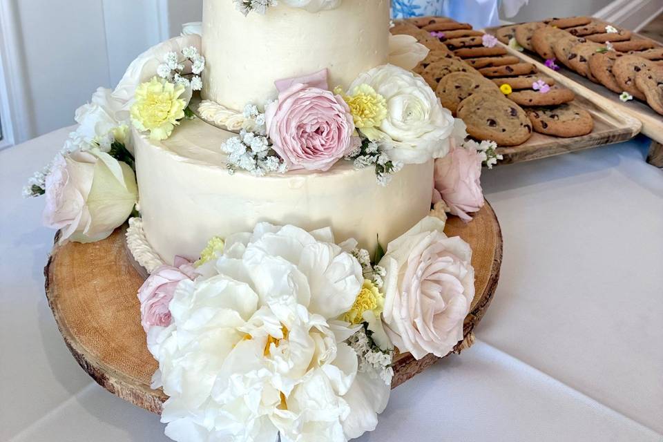 Grooms cake