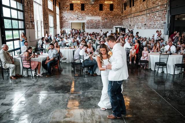 Bride & Groom - Grand Hall