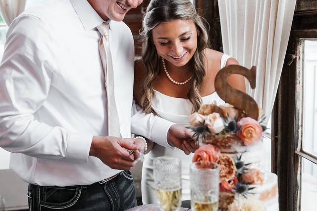 Cake Cutting - Grand Hall