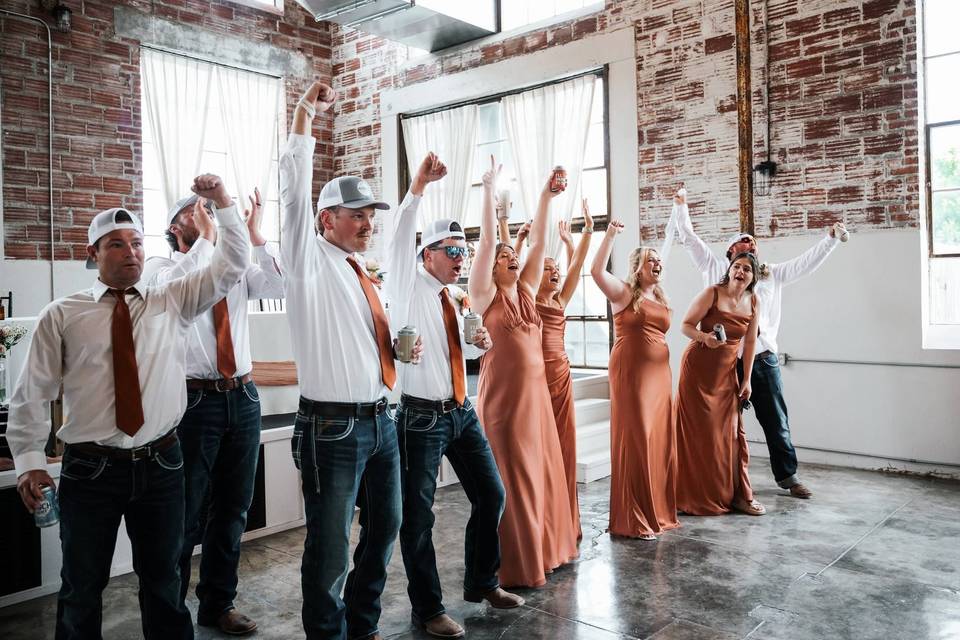 Wedding Party