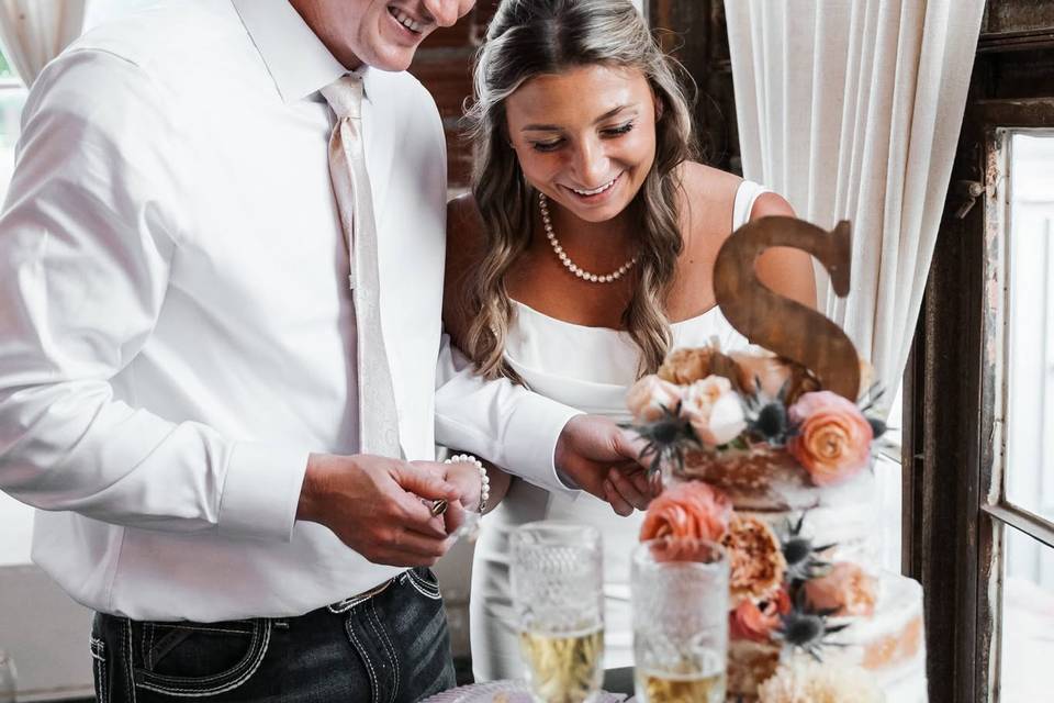 Cake Cutting - Grand Hall