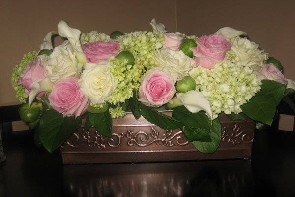 Blooming Events Floral Design