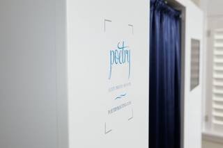 Poetry Photo Booths