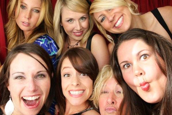 Poetry Photo Booths