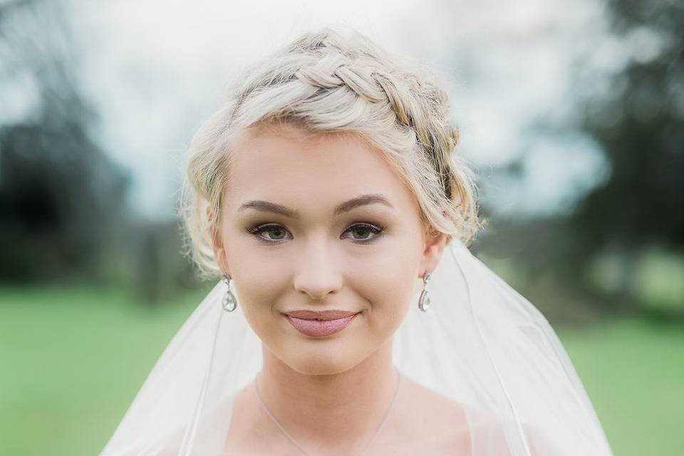 Bridal Hair & Makeup